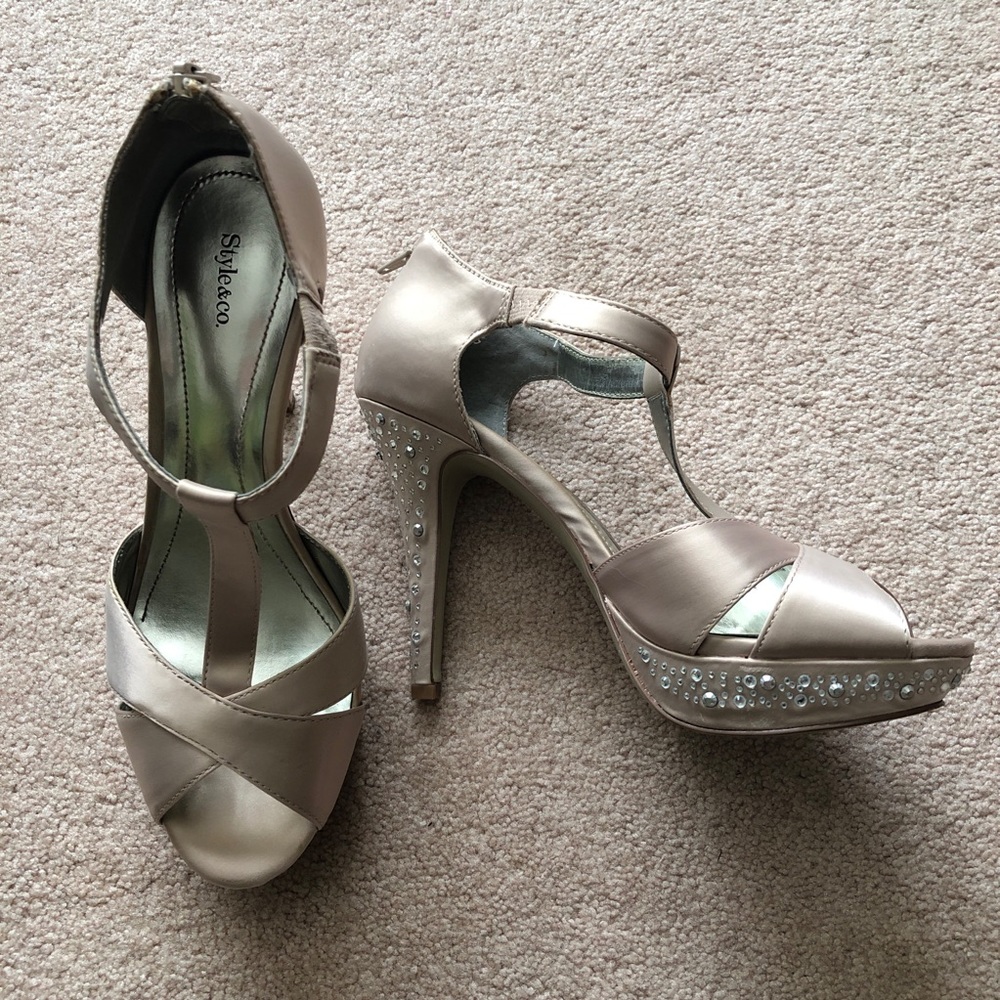 Formal / Prom Heels